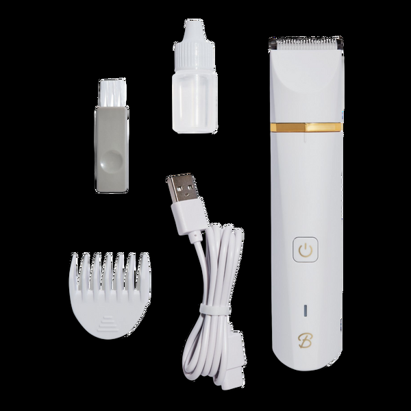 Ulta Bushbalm  Francesca Pubic + Body Hair Trimmer
