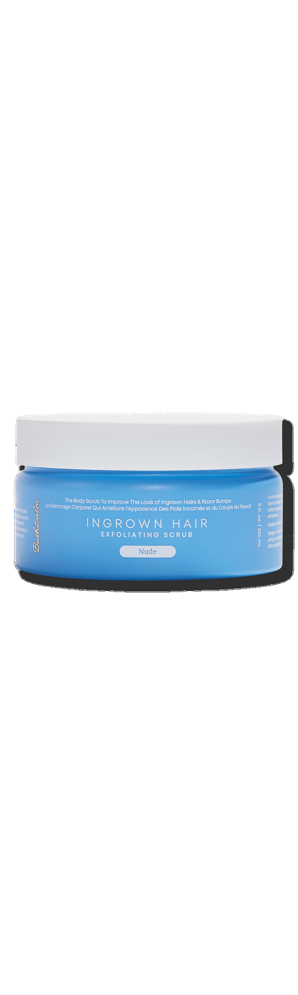 Ulta Bushbalm  Ingrown Hair Exfoliating Scrub