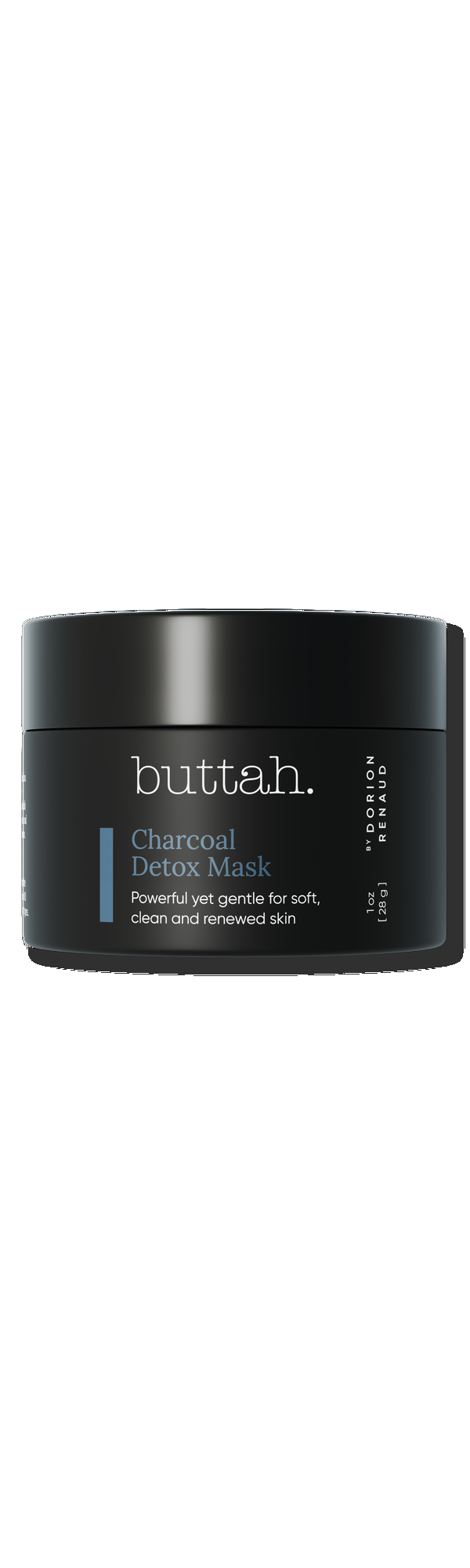 Ulta Buttah Skin  Charcoal Detox Face Mask