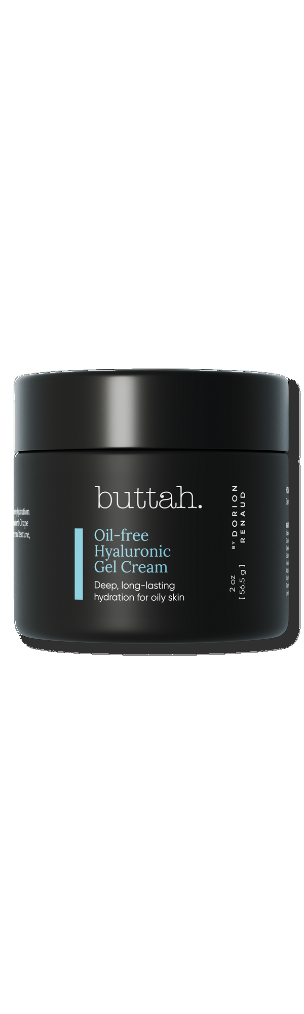 Ulta Buttah Skin  Oil Free Gel-Cream Moisturizer