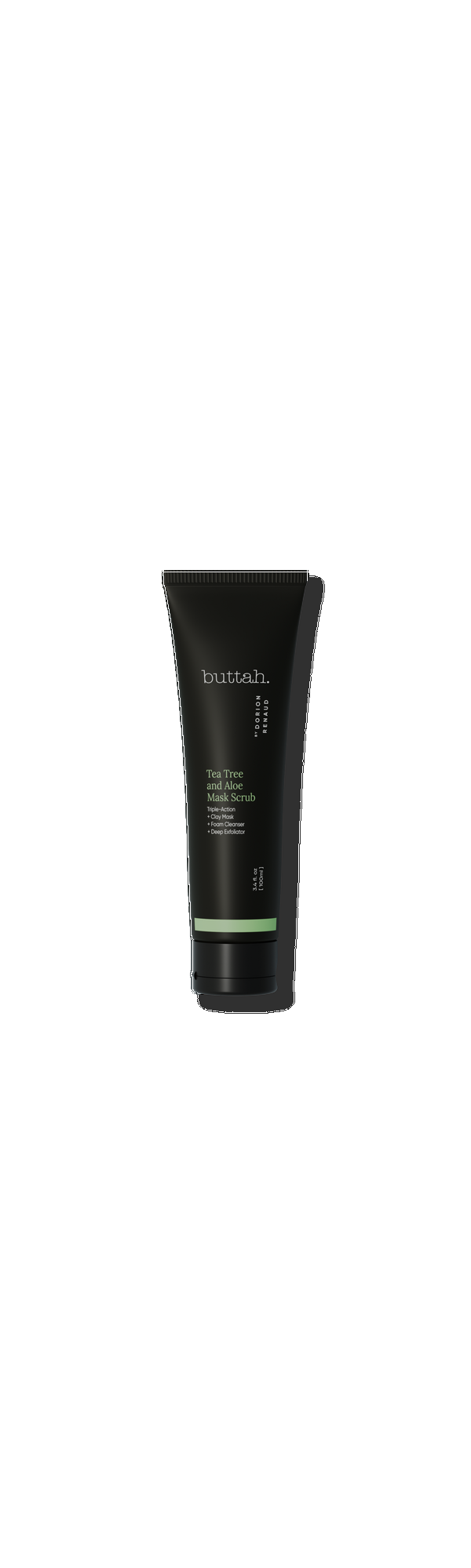 Ulta Buttah Skin  Tea Tree Exfoliating Scrub