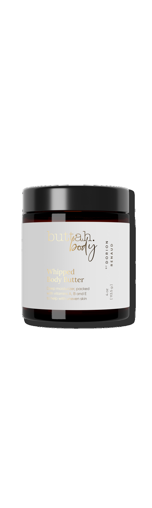 Ulta Buttah Skin  Whipped Body Butter Moisturizer