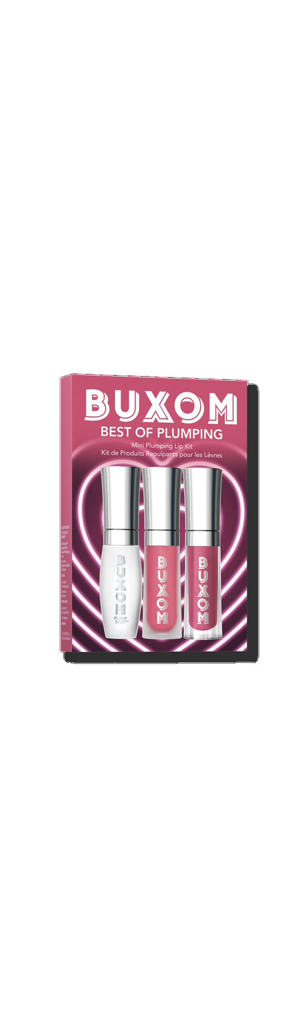Ulta Buxom  Best Of Plumping Lip Gloss Kit