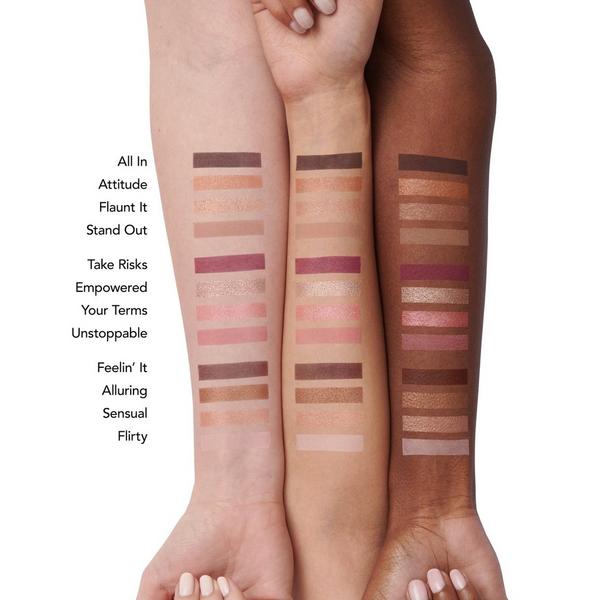 Ulta Buxom  Forever Babe Eyeshadow Palette