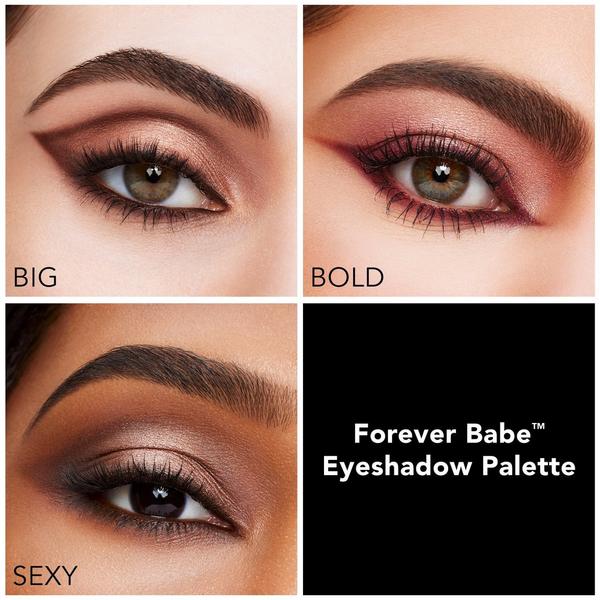 Ulta Buxom  Forever Babe Eyeshadow Palette