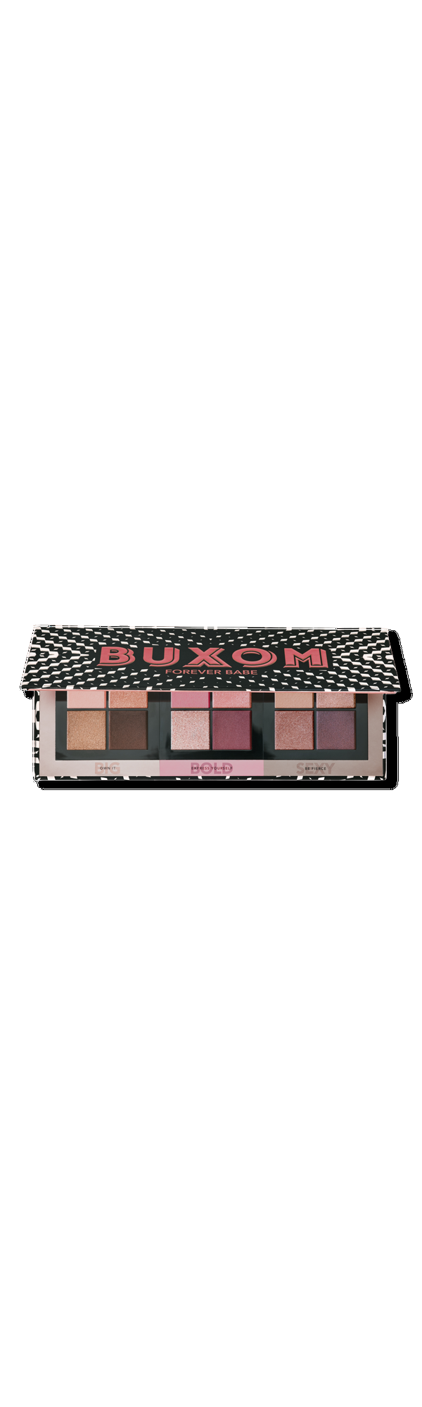 Ulta Buxom  Forever Babe Eyeshadow Palette