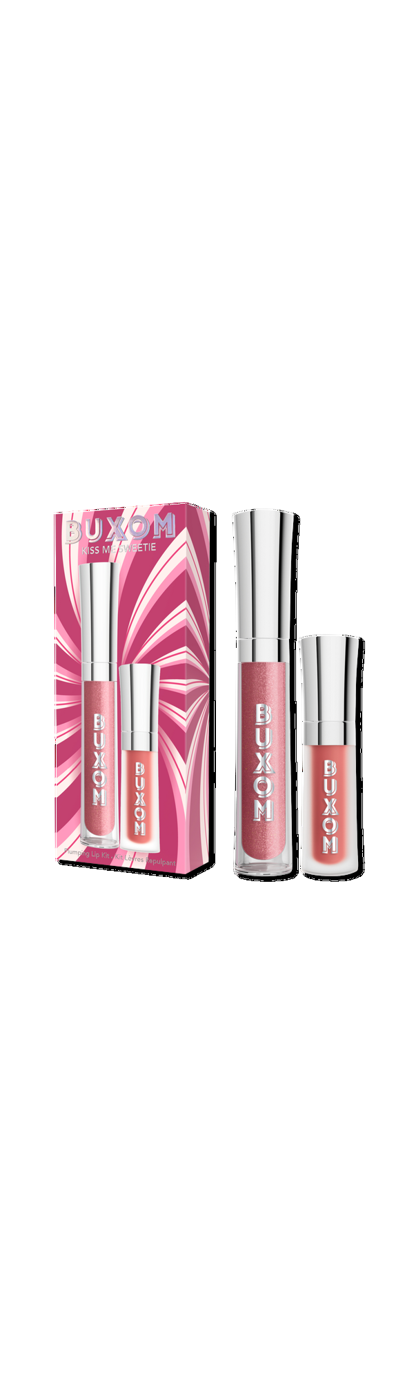 Ulta Buxom  Kiss Me Sweetie Plumping Lip Kit