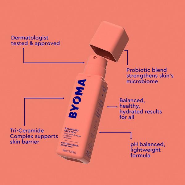Ulta BYOMA  Balancing Ultra-Fine Face Mist