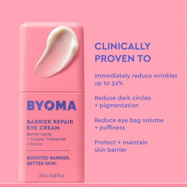Ulta BYOMA  Barrier Repair Eye Cream