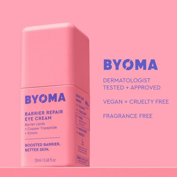 Ulta BYOMA  Barrier Repair Eye Cream