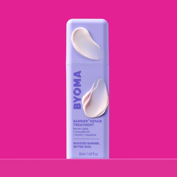Ulta BYOMA  Barrier + Repair Treatment