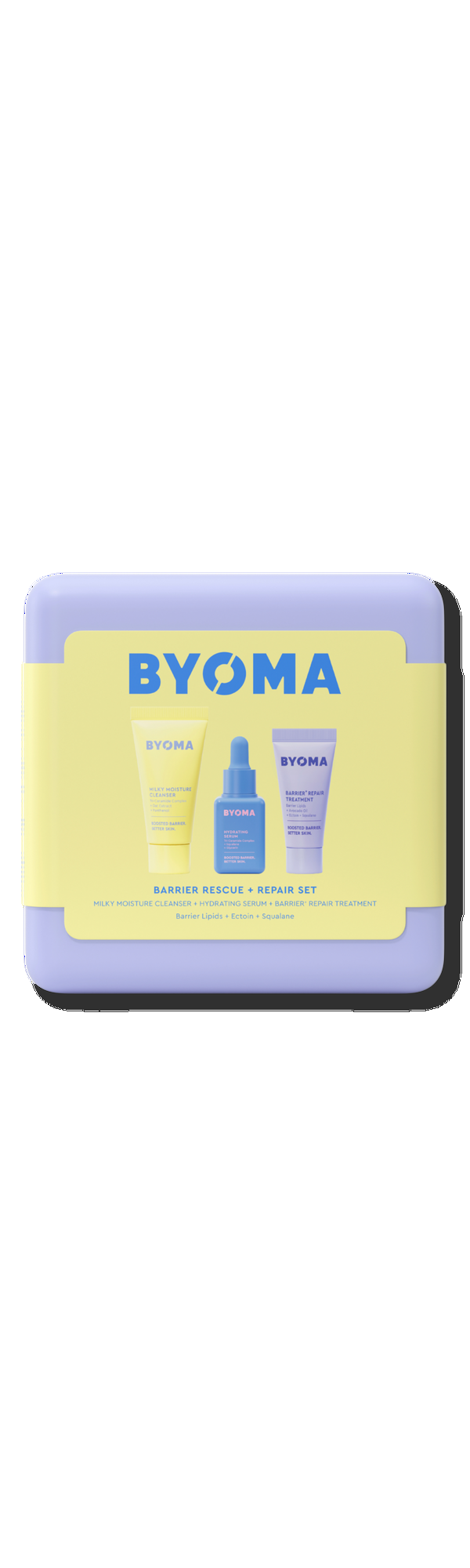 Ulta BYOMA  Barrier Rescue & Repair Set