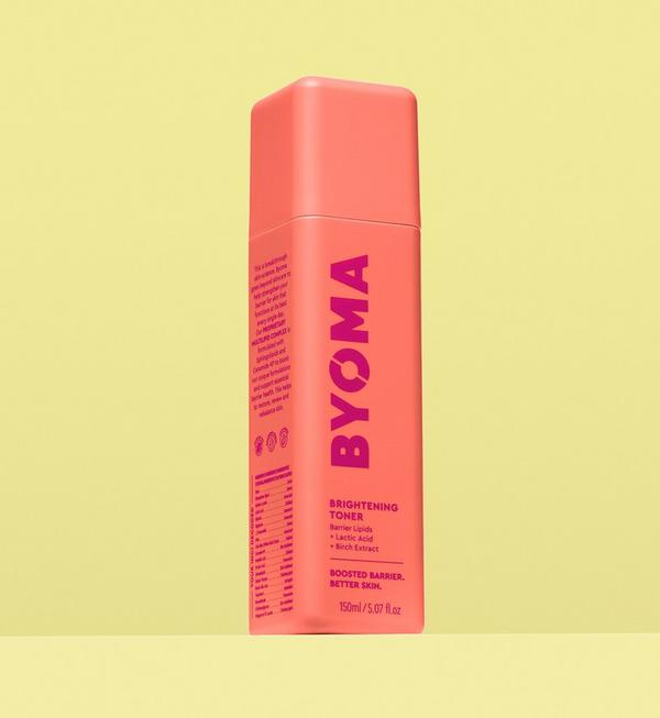 Ulta BYOMA  Brightening Toner With Lactic Acid