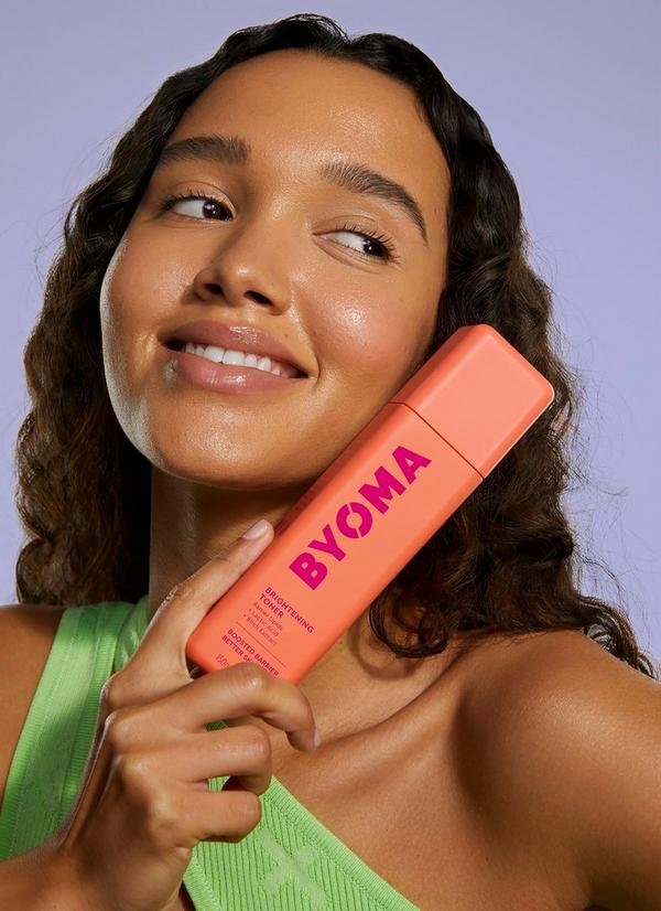 Ulta BYOMA  Brightening Toner With Lactic Acid