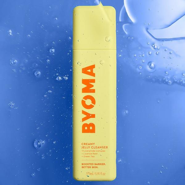 Ulta BYOMA  Creamy Jelly Cleanser