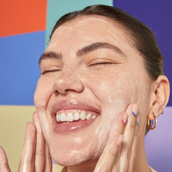 Ulta BYOMA  Creamy Jelly Cleanser