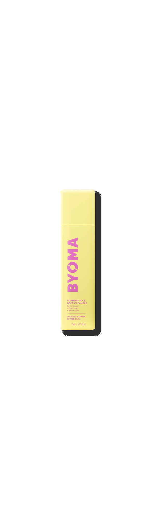 Ulta BYOMA  Foaming Rice Deep Cleanser