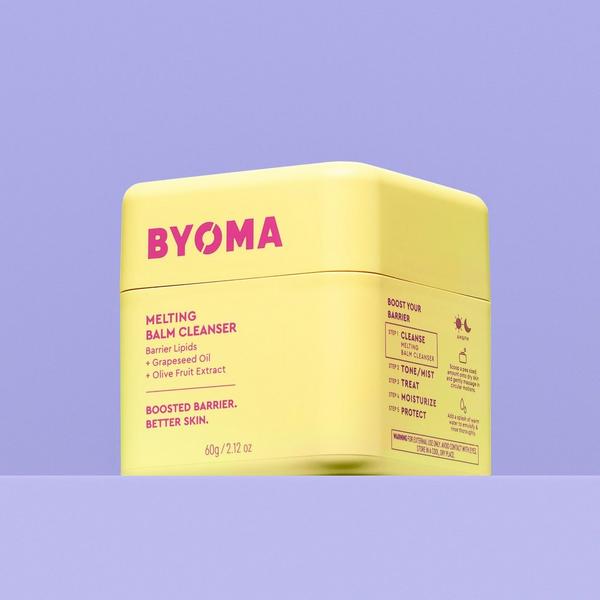 Ulta BYOMA  Melting Balm Cleanser