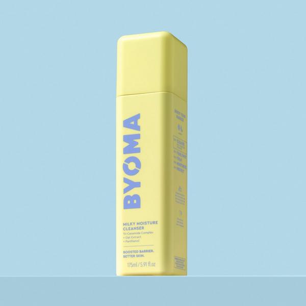 Ulta BYOMA  Milky Moisture Cleanser