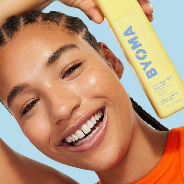 Ulta BYOMA  Milky Moisture Cleanser