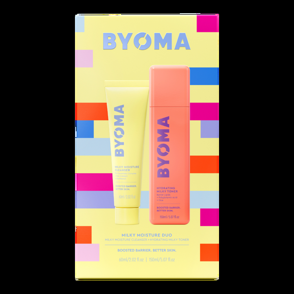 Ulta BYOMA  Milky Moisture Hydrating Duo