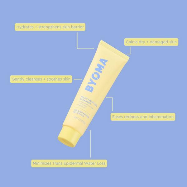 Ulta BYOMA  Milky Moisture Hydrating Duo