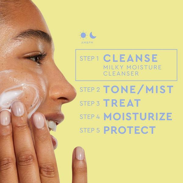 Ulta BYOMA  Milky Moisture Hydrating Duo