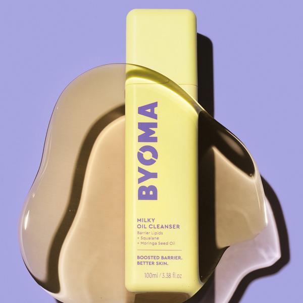 Ulta BYOMA  Milky Oil Gentle Cleanser