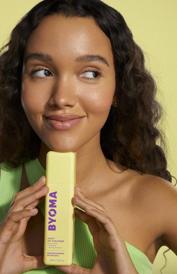 Ulta BYOMA  Milky Oil Gentle Cleanser