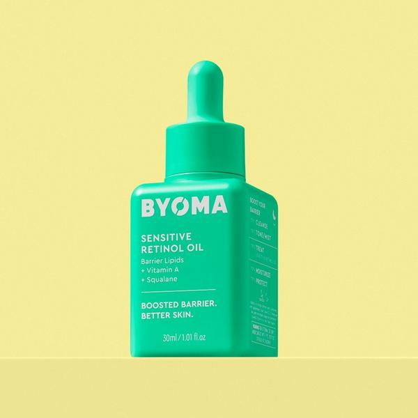 Ulta BYOMA  Sensitive Retinol Oil