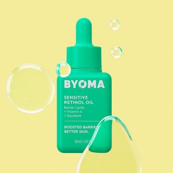 Ulta BYOMA  Sensitive Retinol Oil