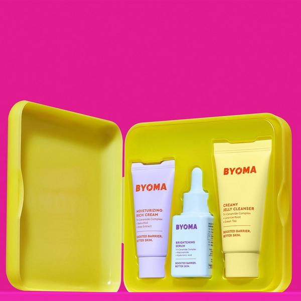 Ulta BYOMA  Set So Bright
