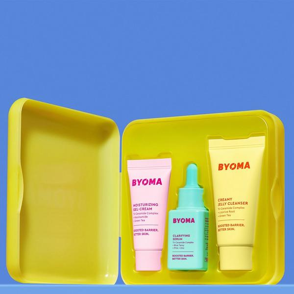 Ulta BYOMA  Set So Clear