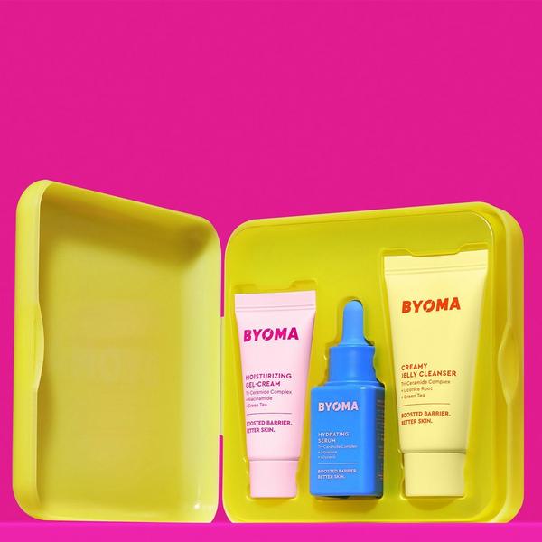 Ulta BYOMA  Set So Hydrated