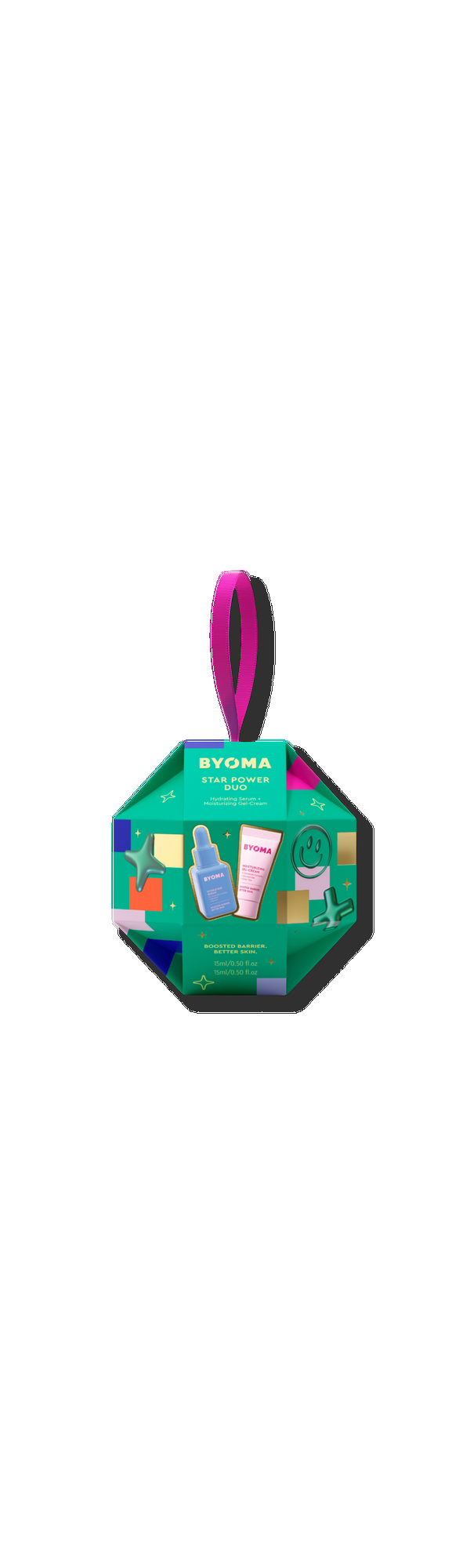 Ulta BYOMA  Star Power Duo Gift Set