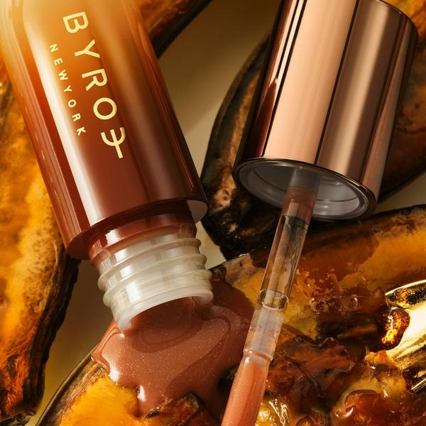 Ulta BYROE  Banana Brulee Lip Oil