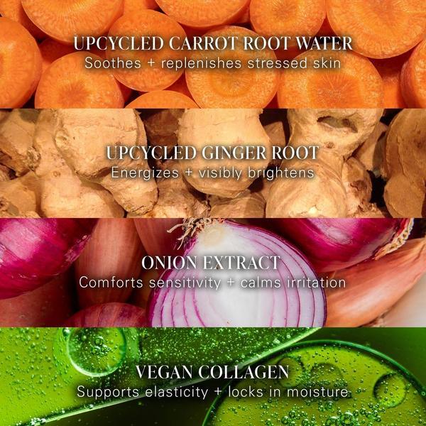 Ulta BYROE  Golden Carrot Overnight Relief Mask