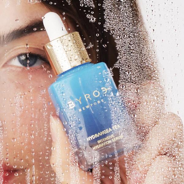 Ulta BYROE  Hydrangea Tea Intensive Hydration Serum