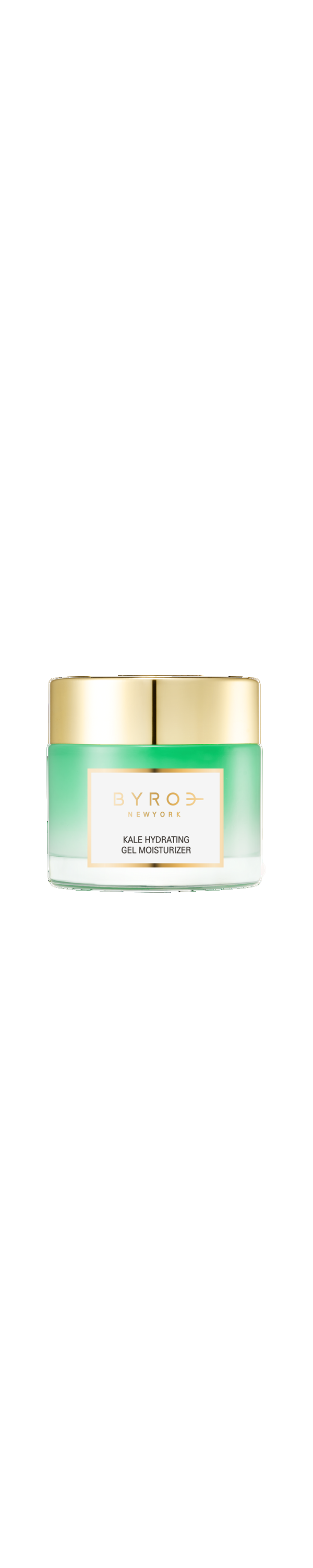 Ulta BYROE  Kale Hydrating Gel Moisturizer