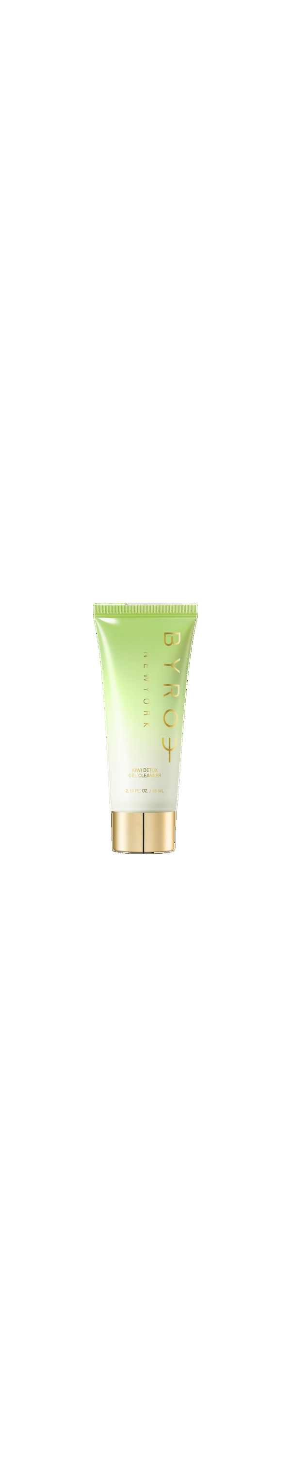 Ulta BYROE  Kiwi Detox Gel Cleanser