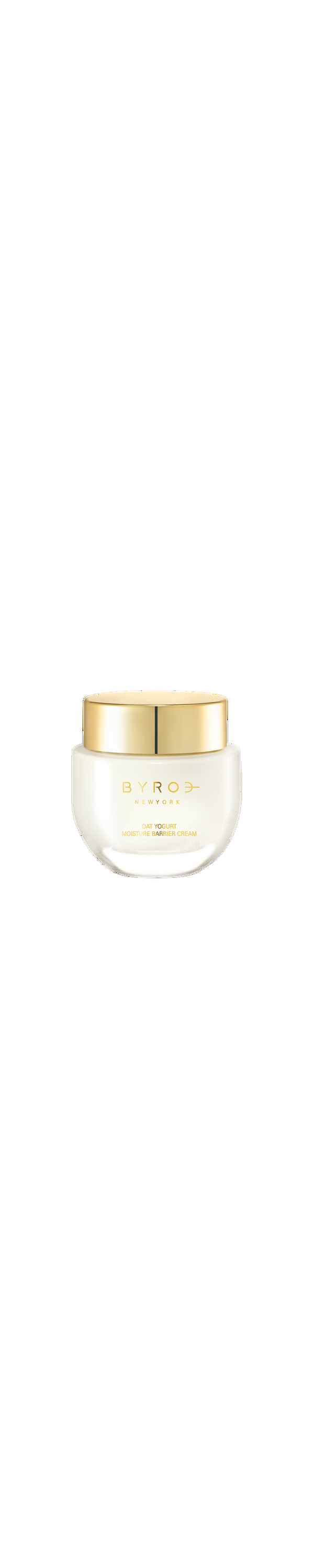 Ulta BYROE  Oat Yogurt Moisture Barrier Cream