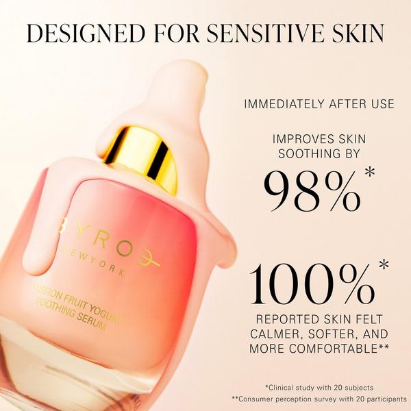Ulta BYROE  Passion Fruit Yogurt Soothing Serum