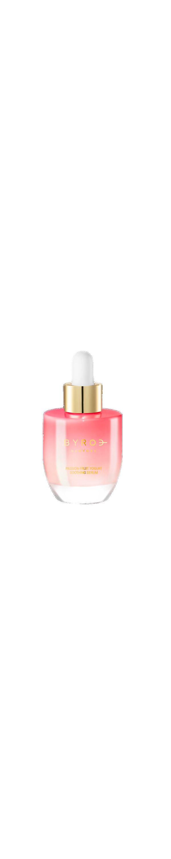 Ulta BYROE  Passion Fruit Yogurt Soothing Serum