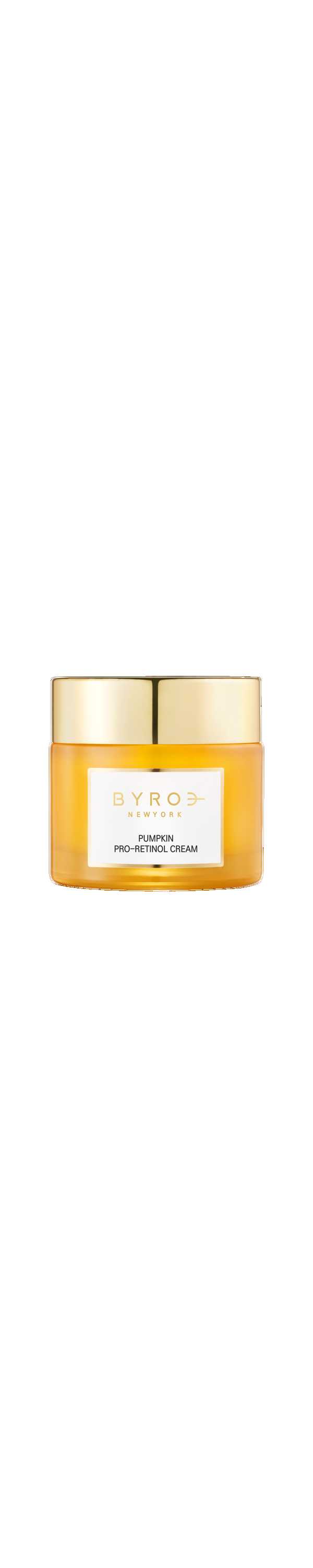 Ulta BYROE  Pumpkin Pro-Retinol Cream