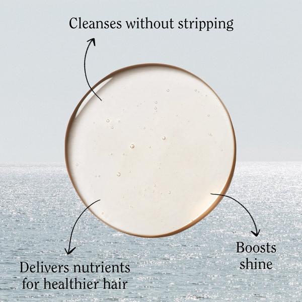 Ulta California Naturals  Classic Coconut Shampoo