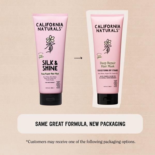 Ulta California Naturals  Deep Repair Hair Mask