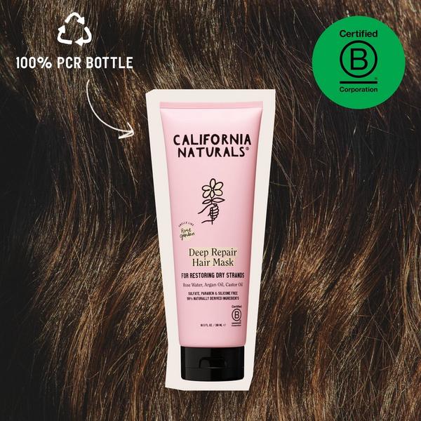Ulta California Naturals  Deep Repair Hair Mask