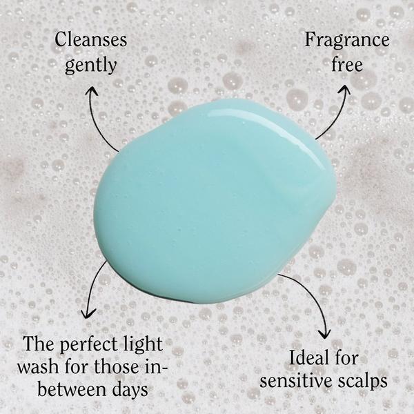 Ulta California Naturals  Light & Gentle Shampoo