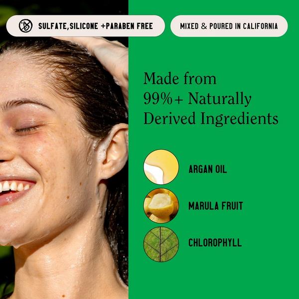 Ulta California Naturals  Super Moisture Shampoo