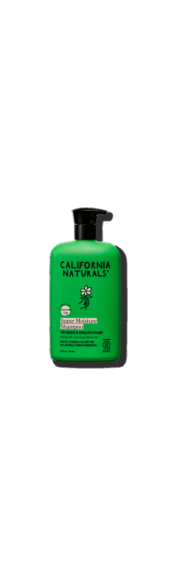 Ulta California Naturals  Super Moisture Shampoo